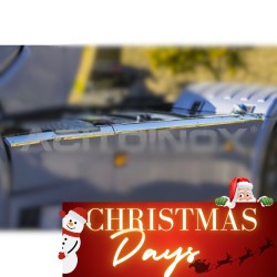 HABILLAGE INOX CARENAGE...