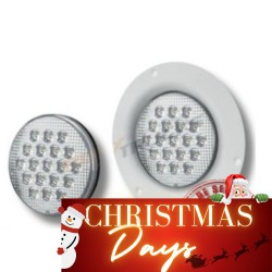 FEU DE PLAFONNIER LED -...