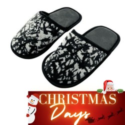 Chaussons Danois pour routiers – Style scandinave et confort gris