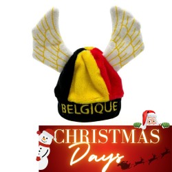 BONNET POPPY - BELGIQUE EAGLE