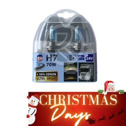 AMPOULE H7 - XENON LOOK...