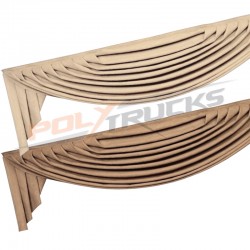 GAMME BEIGE - RIDEAU THEATRE 1 ARCHE - NOAH'S CABINTERIOR HOLLAND