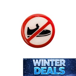 NO SHOES BASKET - PINS