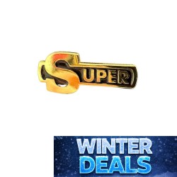 SUPER GOLD - PINS