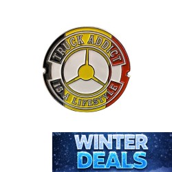 TRUCK ADDICT BELGIQUE - PINS