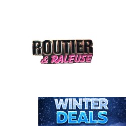 ROUTIER RALEUSE - PINS
