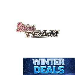 STRING TEAM - PINS
