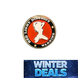 PIN-UP 5 RED LIGHT DISTRICT...