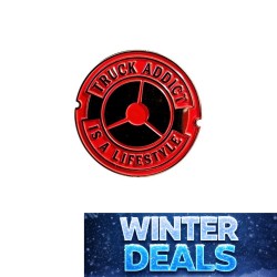 TRUCK ADDICT CHROME & ROUGE...