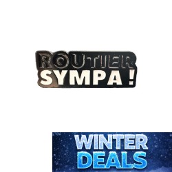 ROUTIER SYMPA - PINS