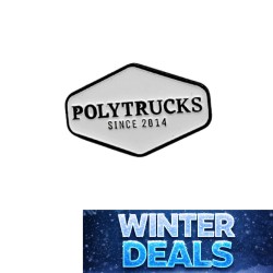 POLYTRUCKS BLANC SINCE 2014...