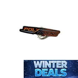 NEW POLYTRUCKS - PINS