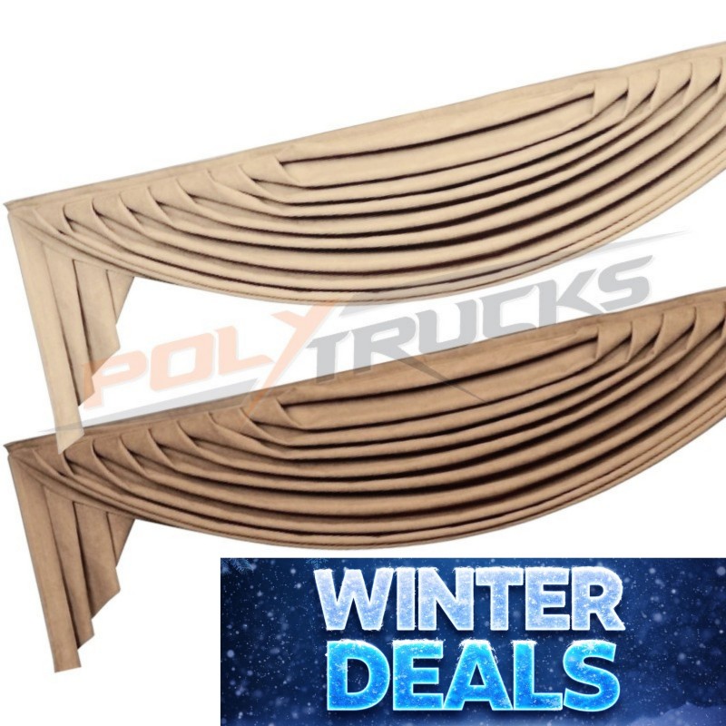 GAMME BEIGE 914 - RIDEAU THEATRE 1 ARCHE - NOAH'S CABINTERIOR HOLLAND