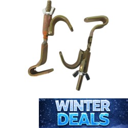 Bloque-porte en acier pour Volvo FH