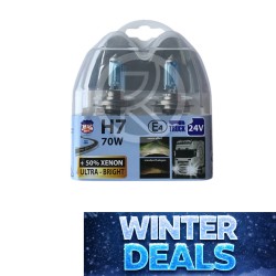 AMPOULE H7 - XENON LOOK...