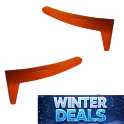 Paupières de phares Scania...