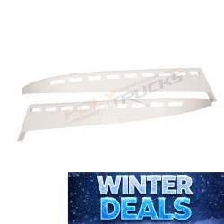 PAUPIERES DE PHARES SCANIA...