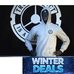 SWEAT GRIS HOMME - TRUCK...