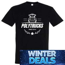 T-SHIRT POLYTRUCKS SINCE //...