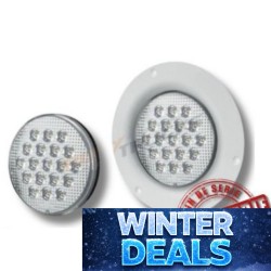 FEU DE PLAFONNIER LED -...