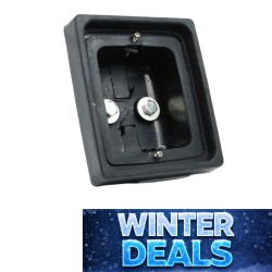 BOITIER MONTAGE SIMPLE FEU