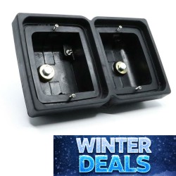 BOITIER MONTAGE DOUBLE FEU