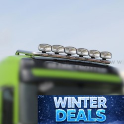 RAMPE DE TOIT VOLVO FH4 -...