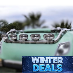 RAMPE DE TOIT DAF XF SUPER...