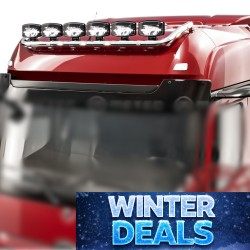 RAMPE DE TOIT MERCEDES...