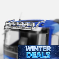 RAMPE DE TOIT VOLVO PETITE...