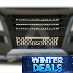 HABILLAGES INOX GRILLE DE...