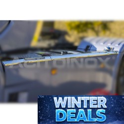 HABILLAGE INOX CARENAGE...