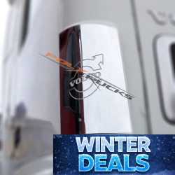 HABILLAGE ECOPE FRONTALE...