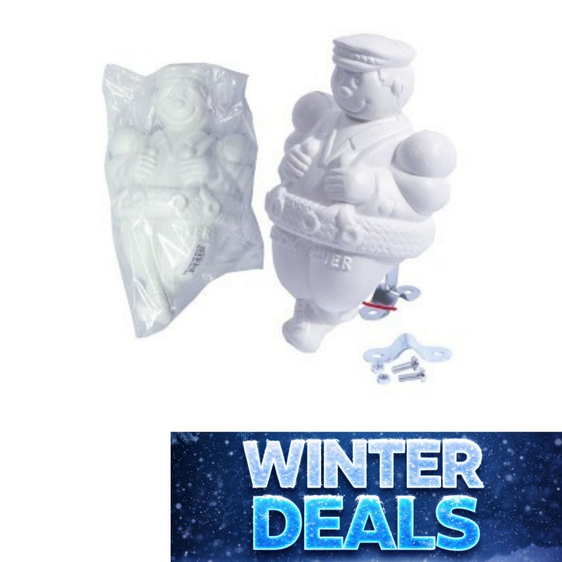 Bonhomme Jim Junior : L’accessoire fun et collector pour camion