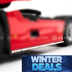 RENAULT T - RAMPE SOUS...