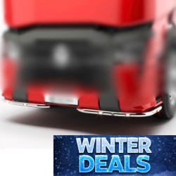 RENAULT T - RAMPE SOUS PARE...