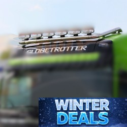 VOLVO FH - RAMPE DE TOIT...