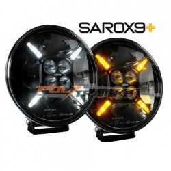 LONGUE PORTEE FULL LED - SAROX 9+
