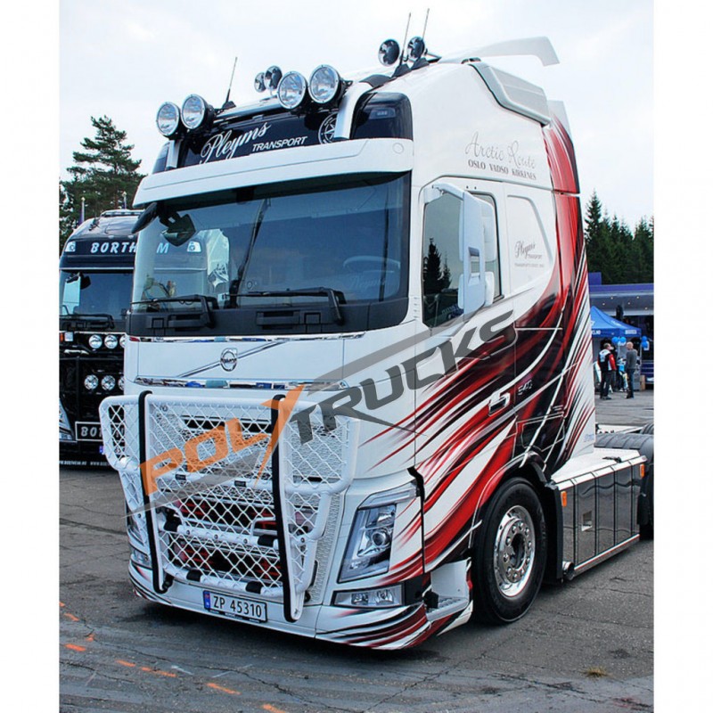 PARE BUFFLE VOLVO FH4/ FH5 - TRUX - OFF ROAD