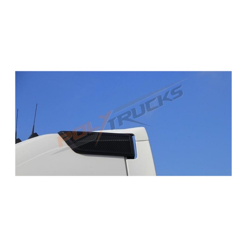 FERMETURES DEFLECTEUR VOLVO FH4 GLOBETROTTER XL