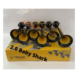 KLAXON BABY SHARK 2.0 - 12/24V - 19 MELODIES