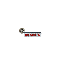 PINS - NO SHOES