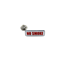 PINS - NO SMOKE