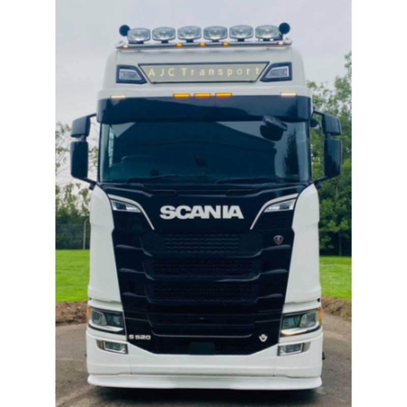 Spoiler 11 cm Scania Next Generation pare-choc bas Accessoire Camio