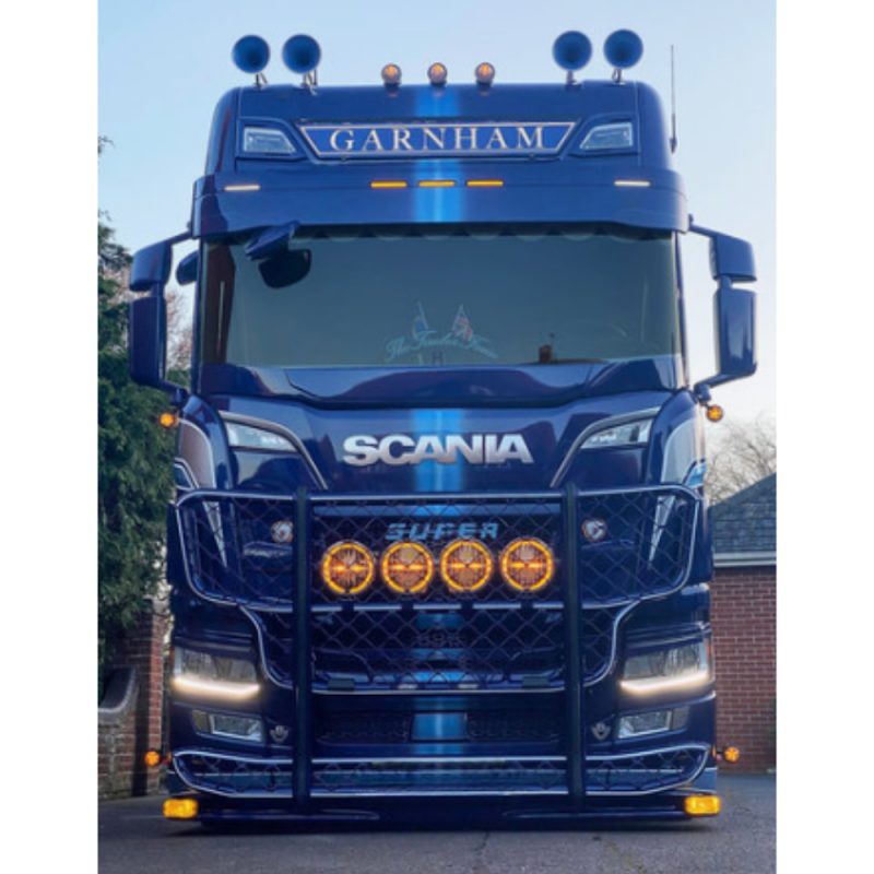 PARE PERROQUET POLYESTER - SCANIA NEXT GEN R/S