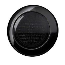 FEU ARRIERE GAUCHE - ROND 3 FONCTIONS - IZE LED DARK KNIGHT