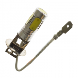 AMPOULE H3 - LED - 24V - BLANC XENON