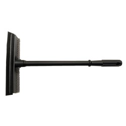 BROSSE EPONGE POUR VITRE AVEC RACLETTE