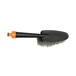 BROSSE DE LAVAGE AVEC RACCORD EAU