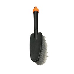 BROSSE DE LAVAGE AVEC RACCORD EAU